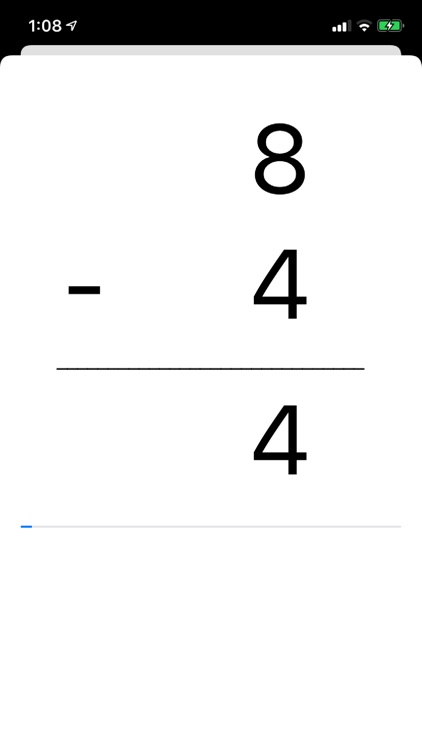 Subtraction Flash Cards Hooda by Hooda Math