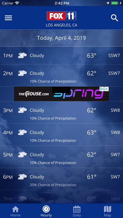 FOX 11: LA Weather & Radar screenshot-3