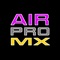 Air Pro MX supersedes X Air FMP Remote, and is an iOS App (iPhone and iPad) allowing full control of the Behringer X Air and Midas M Air series of consoles