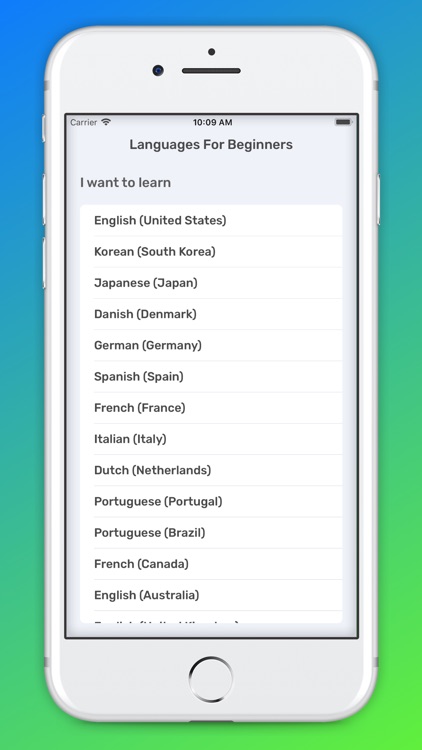 All Languages For Beginners