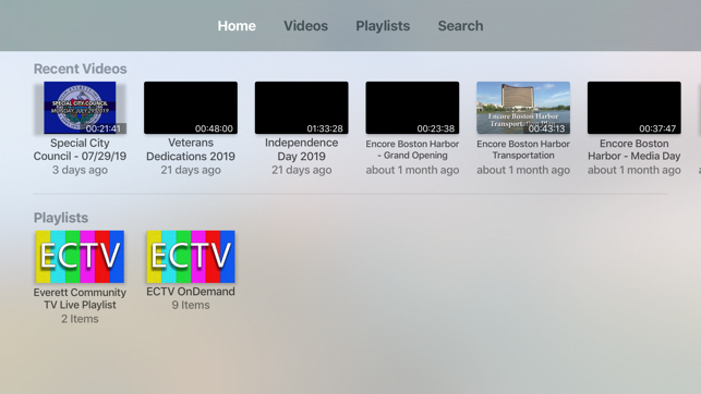 Everett Community Television(圖2)-速報App