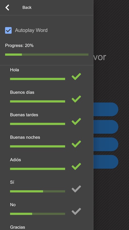 Flamingo Spanish (Mexican) screenshot-3