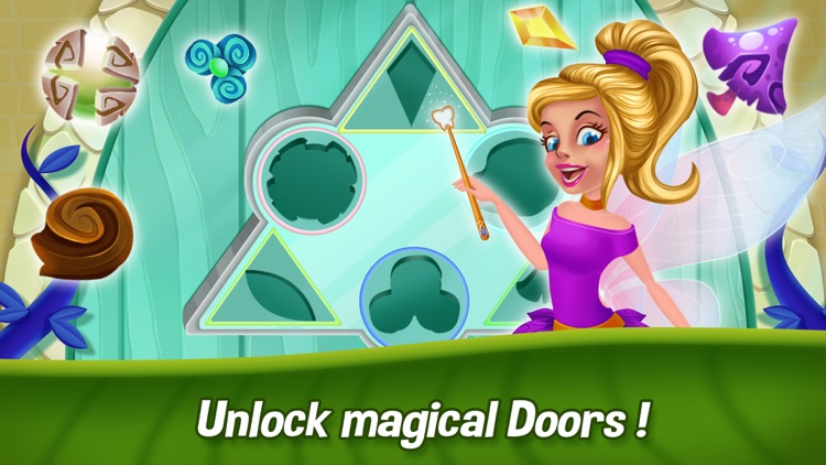 Clean Secret - Fantasy Fairy screenshot-3