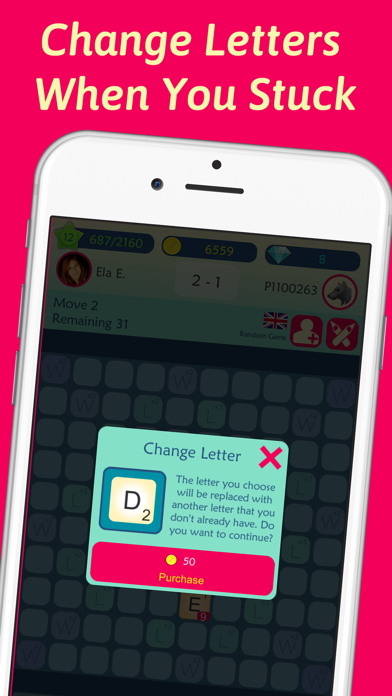 How to cancel & delete Wordmatic: Dont Wait Just Play from iphone & ipad 3