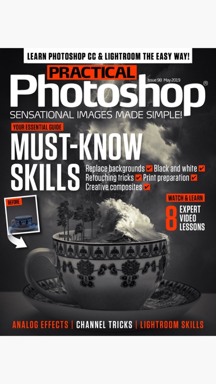 Practical Photoshop