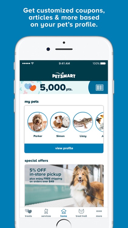 PetSmart, Inc. screenshot-0