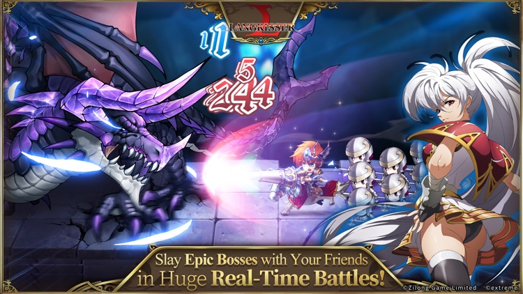 Langrisser screenshot-5