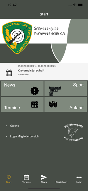 Schützengilde Kornwestheim(圖2)-速報App