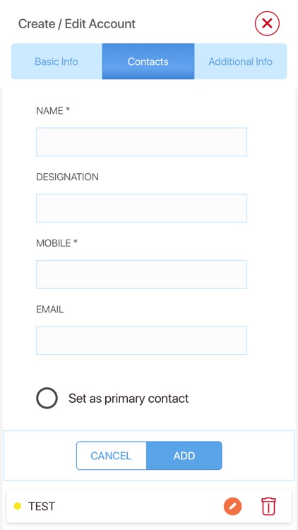SalesGrid screenshot-3