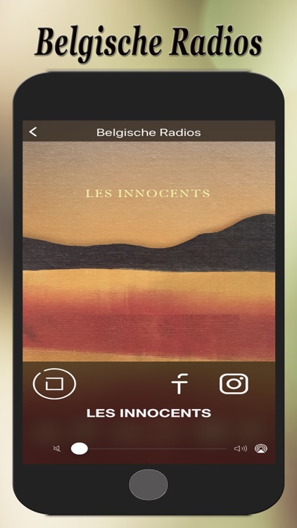 Belgische Radios