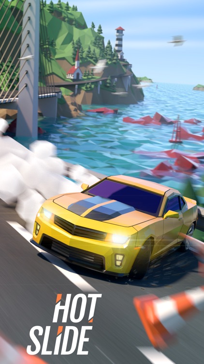 Hot Slide screenshot-5