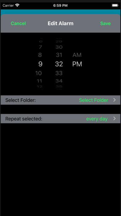 Battery Life Alarm PRO screenshot 3