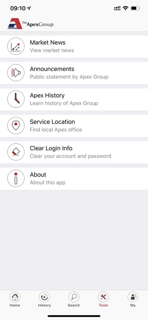 Apex Maritime Mobile(圖5)-速報App