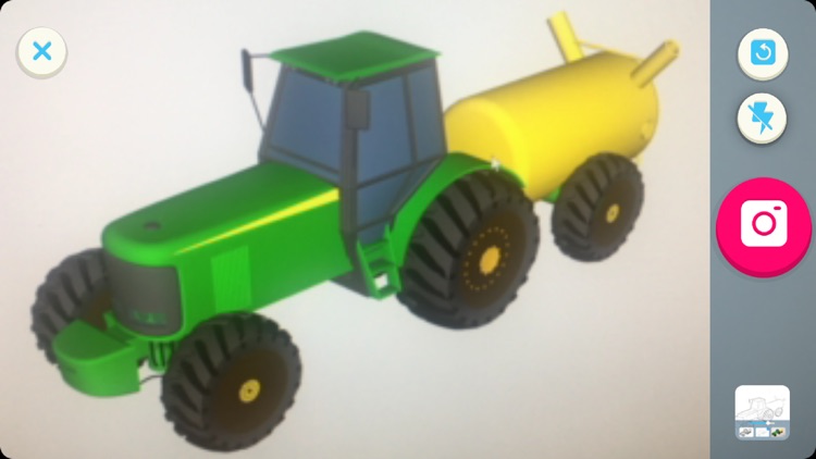 smART sketcher projector screenshot-4