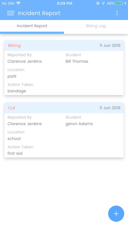 Class Teacher screenshot-8