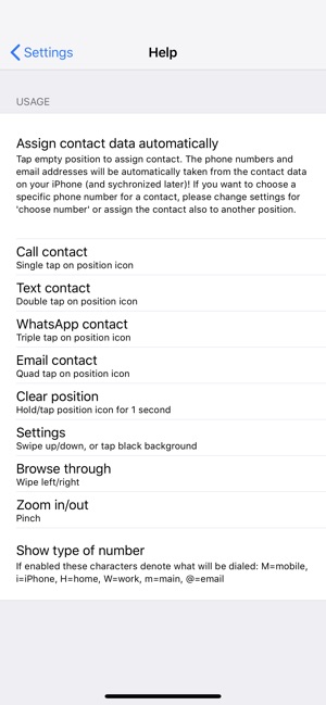 Quick Fav Dial - Smart Dialer(圖8)-速報App