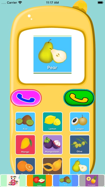Smart Kids: Baby Phone Kids screenshot-3