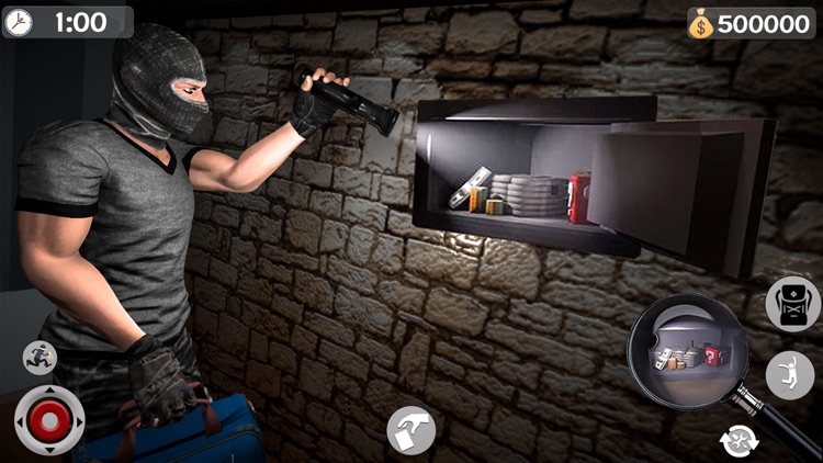 Thief Heist Simulator