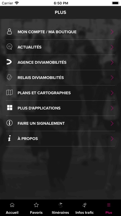 Divia Mobilités screenshot-4