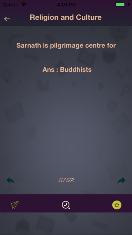 General Knowledge of The World screenshot-8
