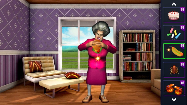 Scary Teacher 3D screenshot-3