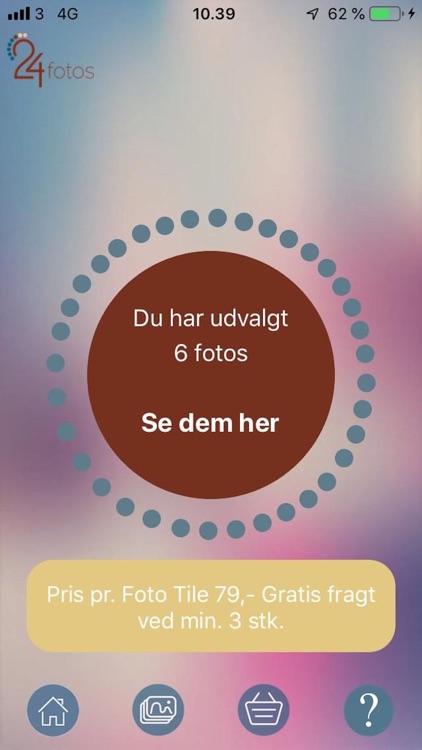 Foto Tiles - 24fotos