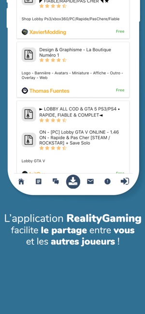 RealityGaming.fr(圖1)-速報App