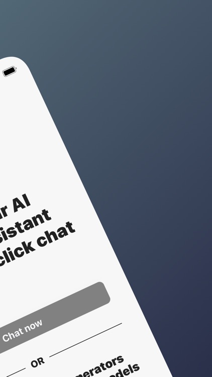 AI Chat | Image Generator