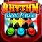 Rhythm Beat Music is an awesome game