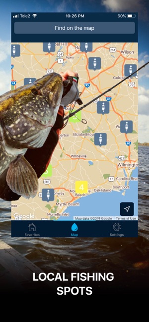 Best Fishing Times Ever(圖3)-速報App