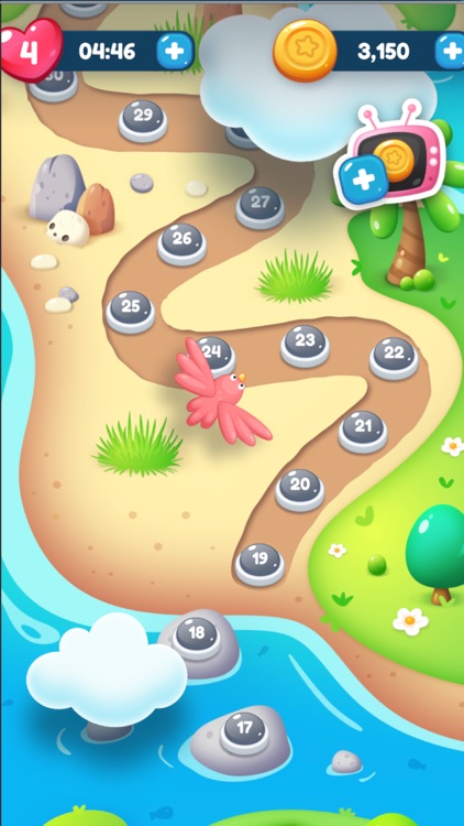Jelly Match Kit screenshot-3