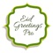 Its all about wishing and greeting your friends, family and loves ones with Eid Greetings App