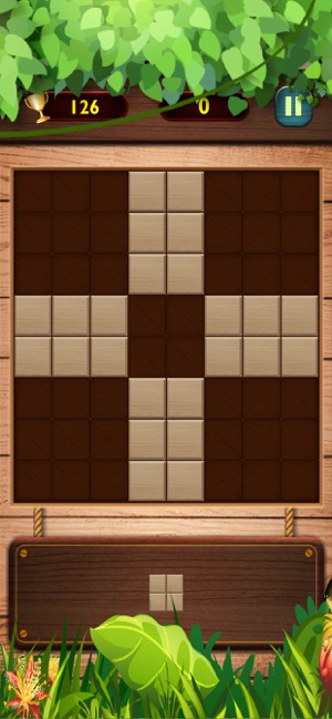 Wood Classic Block Puzzle Game(圖2)-速報App