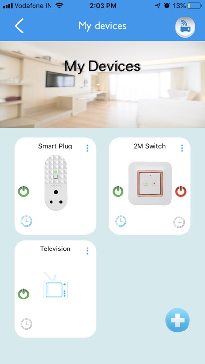 Vetaar Smart Home