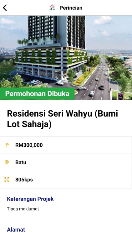 Residensi Wilayah By Kementerian Wilayah Persekutuan