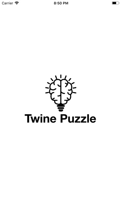 Twine Puzzle - Game