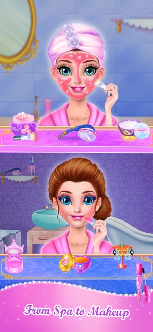 Supermodel Dress Up and Makeup(圖2)-速報App