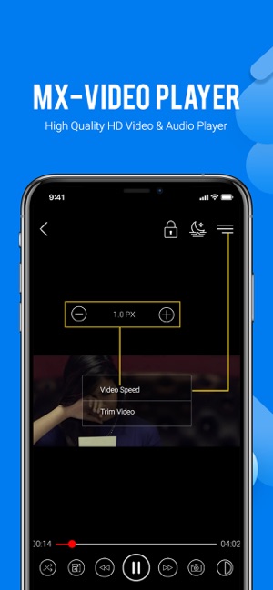 MX Video Player(圖2)-速報App