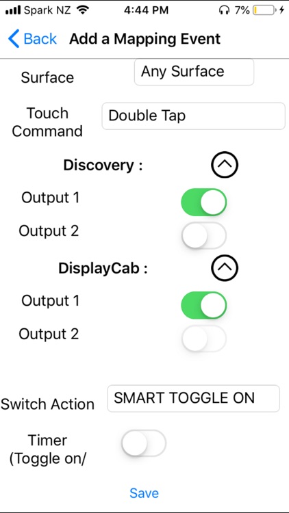 Resene SmartTouch screenshot-8