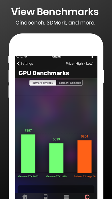 BuildCores: PC Parts & Builds screenshot 4