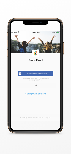 Sociofeed(圖2)-速報App