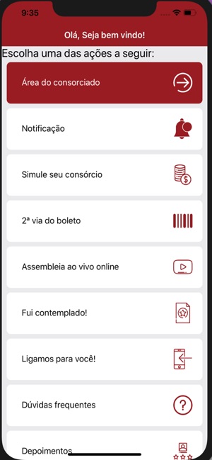 Rede Lojacorr Consórcios(圖1)-速報App