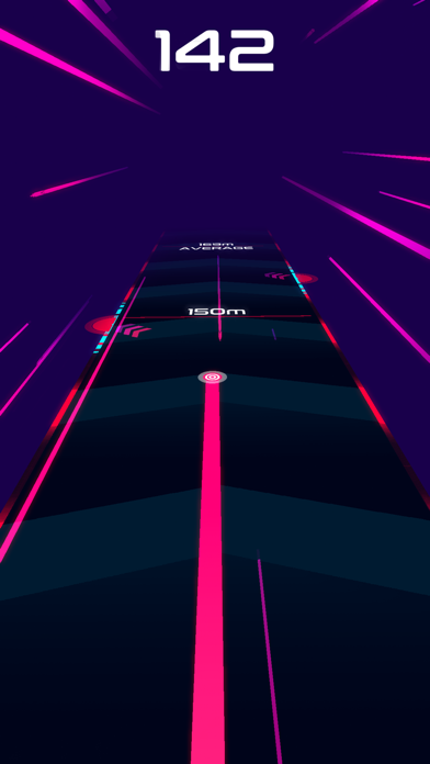Wavy Lines: Battle Racing Game screenshot 3