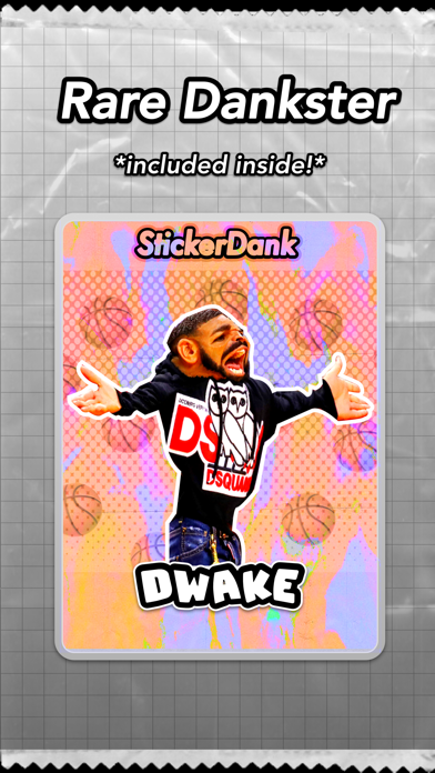 StickerDank™ - Dankstars #2 screenshot 3