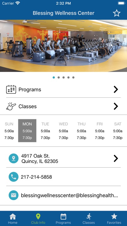 Blessing Wellness Center New screenshot-4