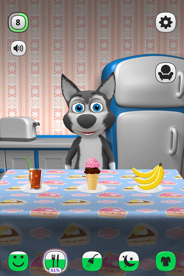 My Talking Dog – Virtual Pet screenshot 3