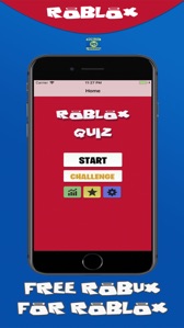 New Robux For Roblox Quiz下载安装应用信息历史版本公司简介 - robux quiz robuxat chanlage#U5e94#U7528#U4fe1#U606f ios app#U57fa#U672c#U4fe1#U606f#U5e94#U7528