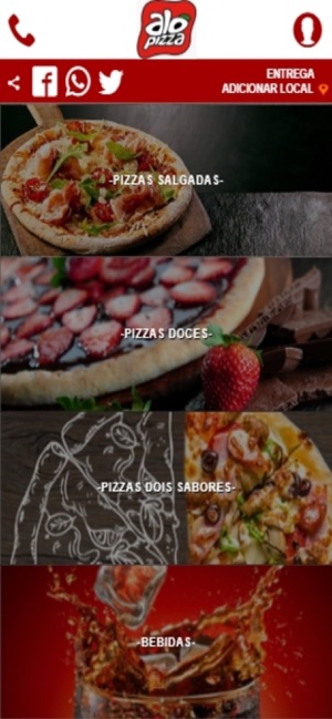 Alô Pizza Jundiaí(圖1)-速報App