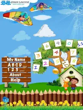 Game screenshot Learn Alphabets-English mod apk