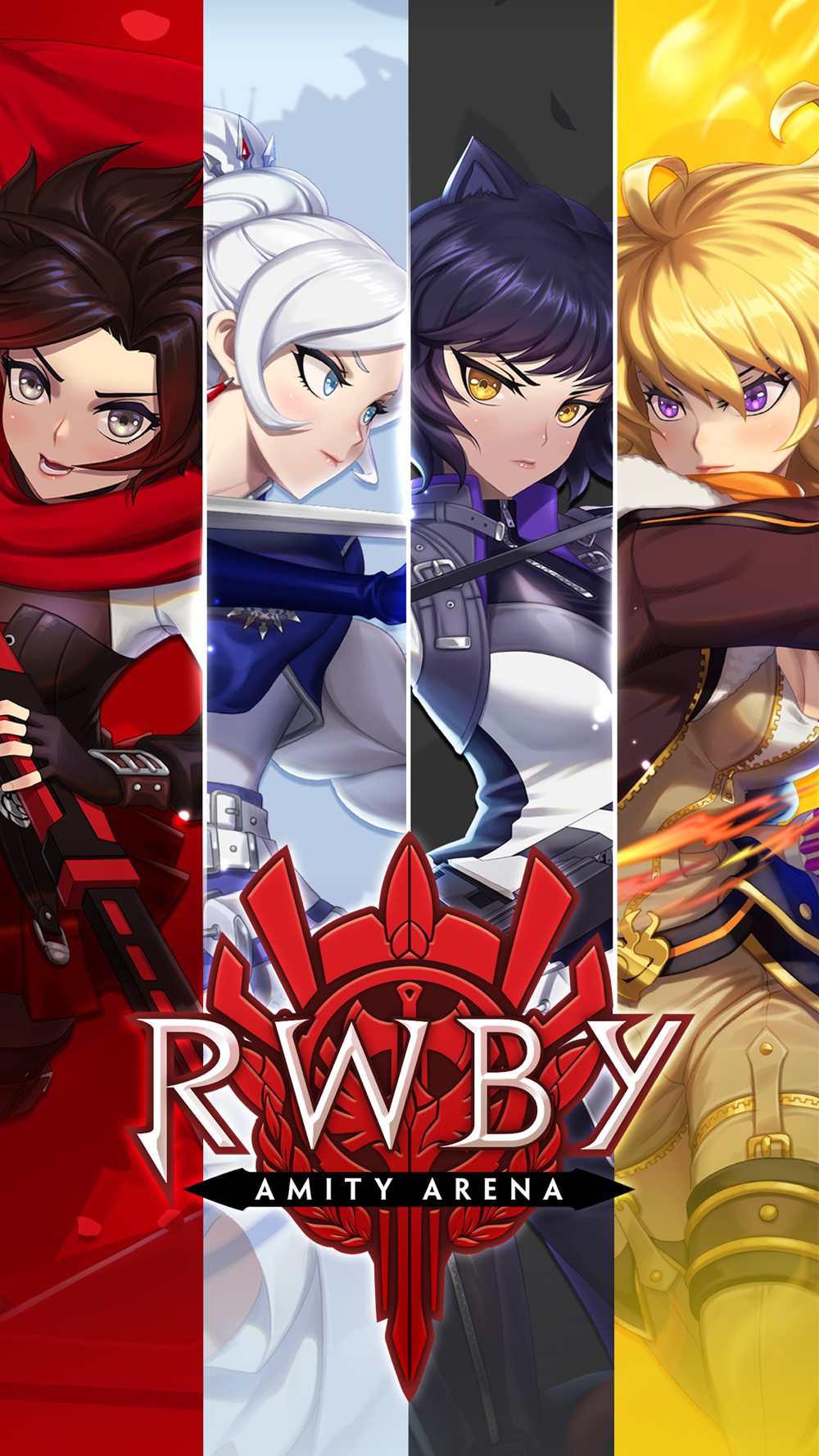 Rwby Amity Arena Free Download App For Iphone Steprimo Com